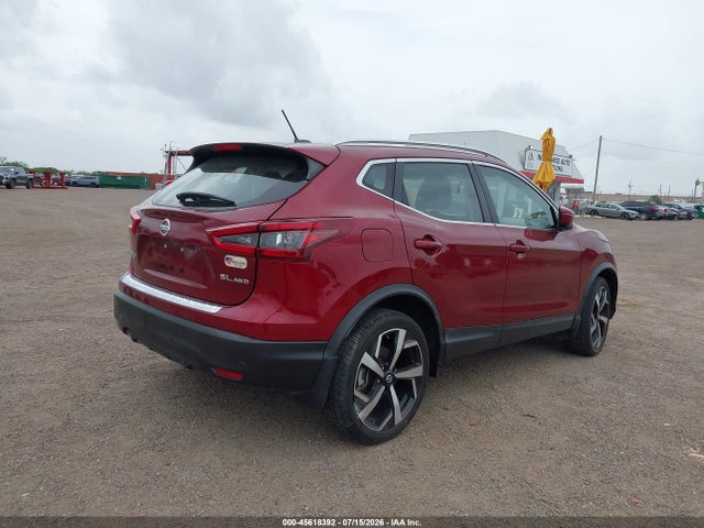 Продажа на аукционе авто 2022 Nissan Rogue Sport Sl Awd Xtronic Cvt, vin: JN1BJ1CW6NW497848, номер лота: 45618392