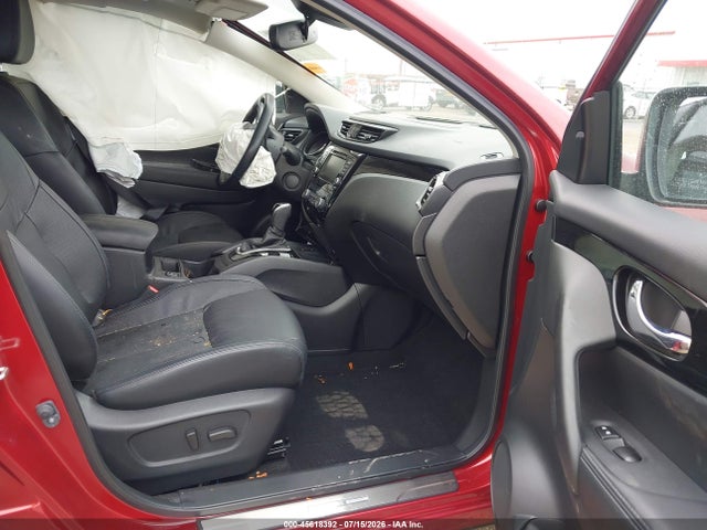 Продажа на аукционе авто 2022 Nissan Rogue Sport Sl Awd Xtronic Cvt, vin: JN1BJ1CW6NW497848, номер лота: 45618392