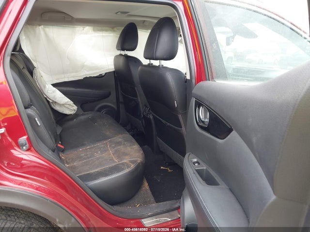 Продажа на аукционе авто 2022 Nissan Rogue Sport Sl Awd Xtronic Cvt, vin: JN1BJ1CW6NW497848, номер лота: 45618392