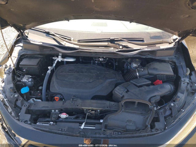 Honda Odyssey Ex-l 2025 5FNRL6H67SB085983 Image 10