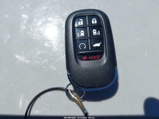 Honda Odyssey Ex-l 2025 5FNRL6H67SB085983 Image 11
