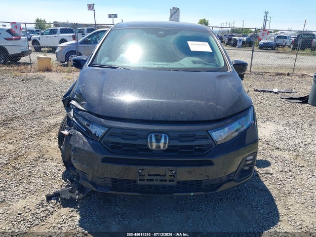 Honda Odyssey Ex-l 2025 5FNRL6H67SB085983 Image 13