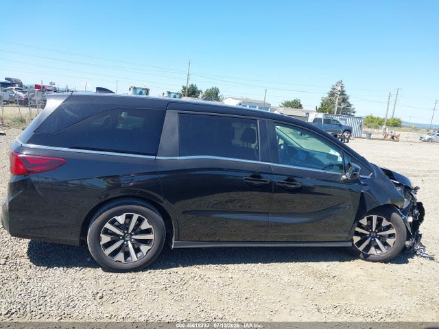 Honda Odyssey Ex-l 2025 5FNRL6H67SB085983 Image 14