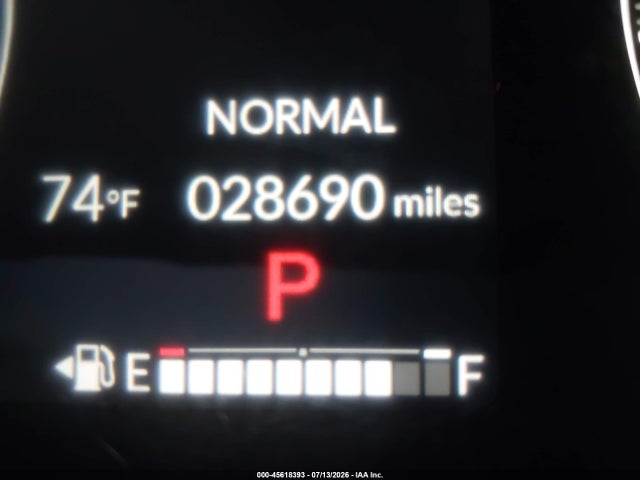 Honda Odyssey Ex-l 2025 5FNRL6H67SB085983 Image 16