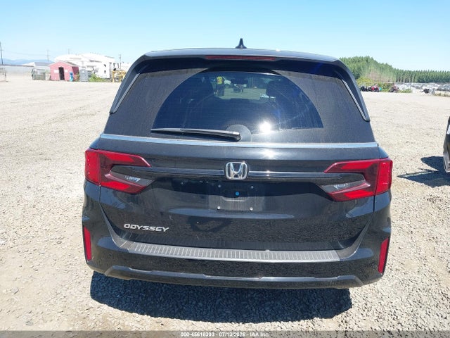 Honda Odyssey Ex-l 2025 5FNRL6H67SB085983 Image 17