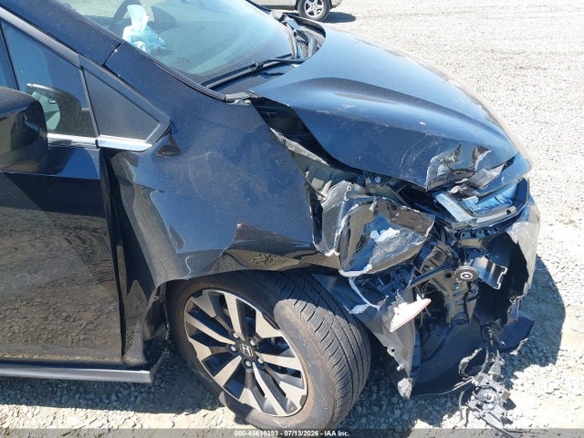 Honda Odyssey Ex-l 2025 5FNRL6H67SB085983 Image 18