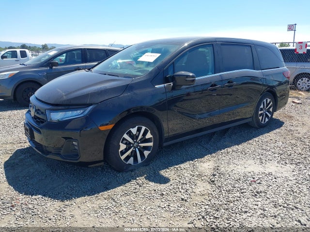 Honda Odyssey Ex-l 2025 5FNRL6H67SB085983 Image 2
