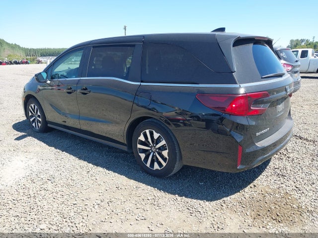 Honda Odyssey Ex-l 2025 5FNRL6H67SB085983 Image 3