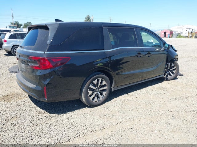 Honda Odyssey Ex-l 2025 5FNRL6H67SB085983 Image 4