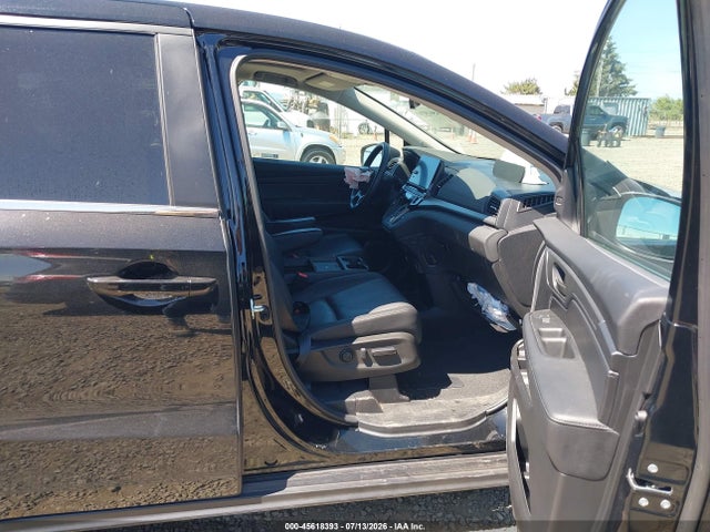 Honda Odyssey Ex-l 2025 5FNRL6H67SB085983 Image 5