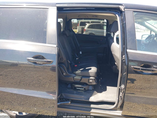Honda Odyssey Ex-l 2025 5FNRL6H67SB085983 Image 8