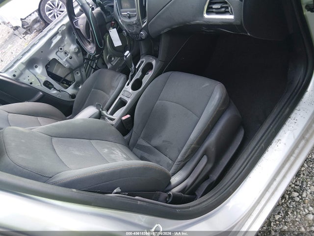 Продаж на аукціоні авто 2019 Chevrolet Cruze Ls, vin: 1G1BC5SM0K7126682, номер лоту: 45618394
