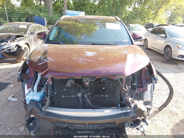 Aukcja sprzedaży 2017 Toyota Highlander Xle, vin: 5TDJZRFH9HS370819, numer aukcji: 45618395