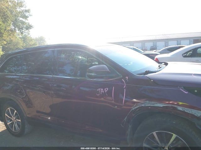 Aukcja sprzedaży 2017 Toyota Highlander Xle, vin: 5TDJZRFH9HS370819, numer aukcji: 45618395