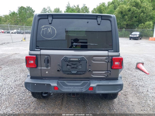 1C4HJXEN9KW600173 Jeep Wrangler Unlimited Sahara 4x4