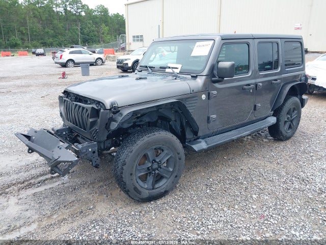 1C4HJXEN9KW600173 Jeep Wrangler Unlimited Sahara 4x4