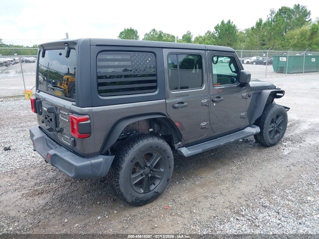 1C4HJXEN9KW600173 Jeep Wrangler Unlimited Sahara 4x4