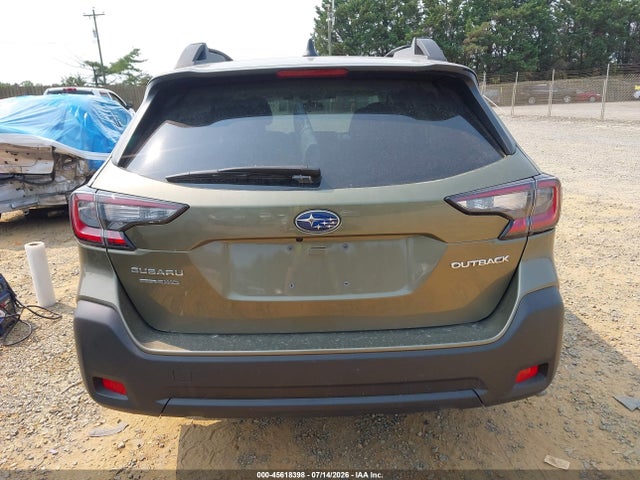 2025 Subaru Outback Premium მანქანა იყიდება აუქციონზე, vin: 4S4BTADC9S3206246, აუქციონის ნომერი: 45618398