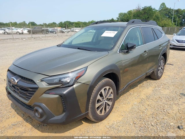 2025 Subaru Outback Premium მანქანა იყიდება აუქციონზე, vin: 4S4BTADC9S3206246, აუქციონის ნომერი: 45618398