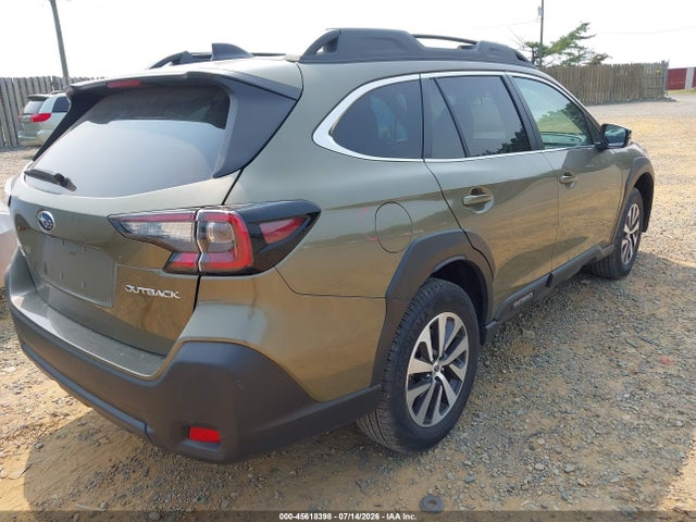 2025 Subaru Outback Premium მანქანა იყიდება აუქციონზე, vin: 4S4BTADC9S3206246, აუქციონის ნომერი: 45618398