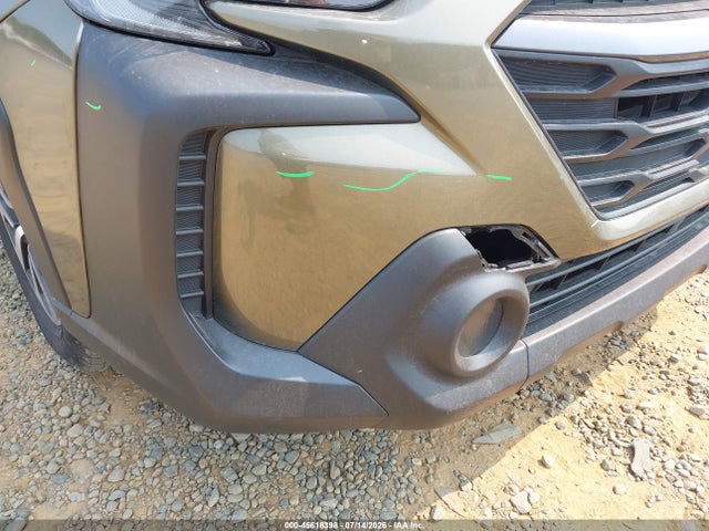 2025 Subaru Outback Premium მანქანა იყიდება აუქციონზე, vin: 4S4BTADC9S3206246, აუქციონის ნომერი: 45618398