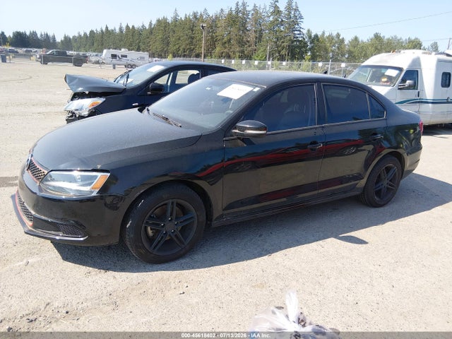 3VWD17AJ8EM262185 Volkswagen Jetta 1.8t Se