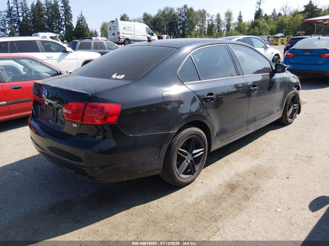 3VWD17AJ8EM262185 Volkswagen Jetta 1.8t Se
