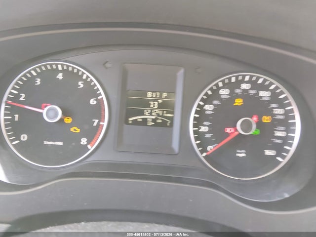 3VWD17AJ8EM262185 Volkswagen Jetta 1.8t Se