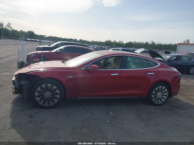 5YJSA1S21FF081871 Tesla Model S 70d/85d/p85d