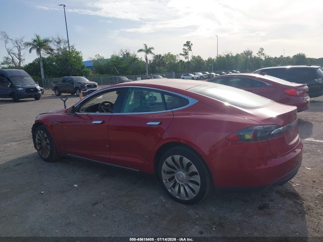 Tesla Model S 70d/85d/p85d 2015 5YJSA1S21FF081871 Image 3