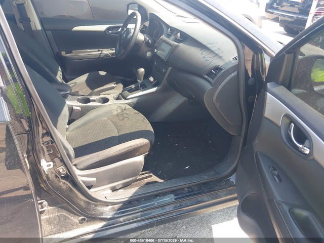 2019 Nissan Sentra S მანქანა იყიდება აუქციონზე, vin: 3N1AB7AP8KY364648, აუქციონის ნომერი: 45618406