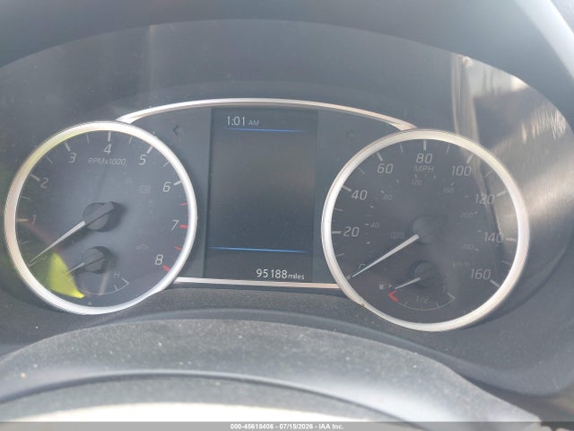 2019 Nissan Sentra S მანქანა იყიდება აუქციონზე, vin: 3N1AB7AP8KY364648, აუქციონის ნომერი: 45618406