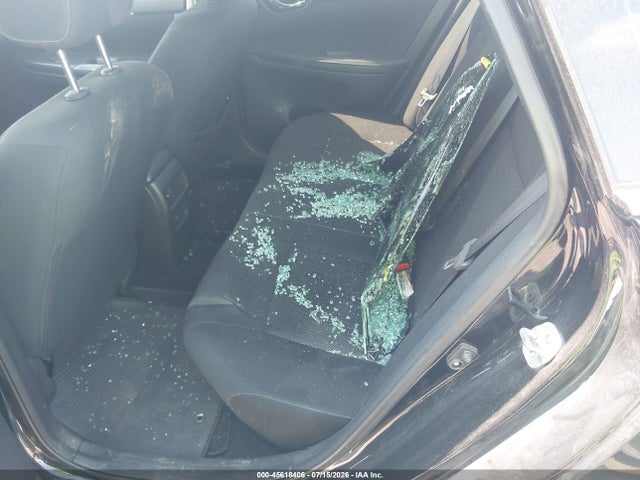 2019 Nissan Sentra S მანქანა იყიდება აუქციონზე, vin: 3N1AB7AP8KY364648, აუქციონის ნომერი: 45618406