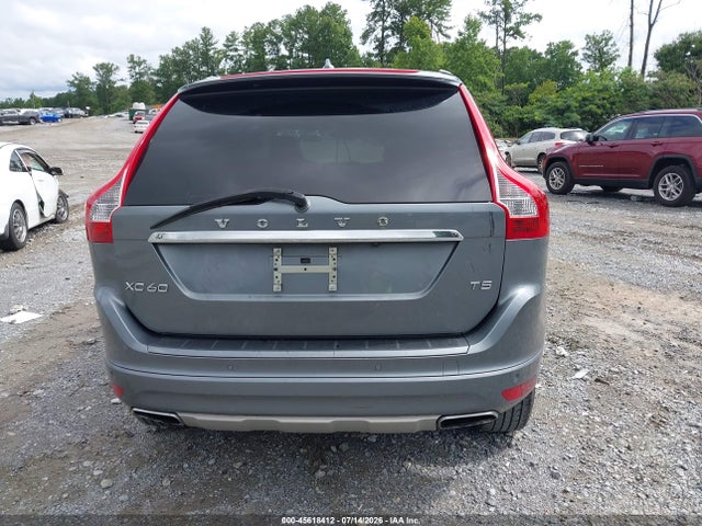 Aukcja sprzedaży 2017 Volvo Xc60 T5 Inscription, vin: YV440MDU2H2106274, numer aukcji: 45618412