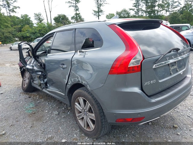 Aukcja sprzedaży 2017 Volvo Xc60 T5 Inscription, vin: YV440MDU2H2106274, numer aukcji: 45618412