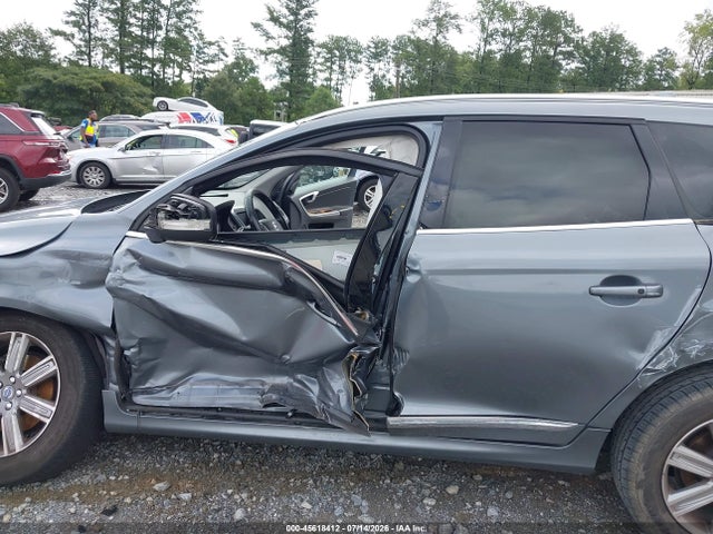 Aukcja sprzedaży 2017 Volvo Xc60 T5 Inscription, vin: YV440MDU2H2106274, numer aukcji: 45618412
