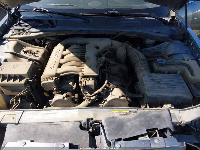 Продажа на аукционе авто 2006 Chrysler 300 Touring, vin: 2C3LA53G26H205893, номер лота: 45618414