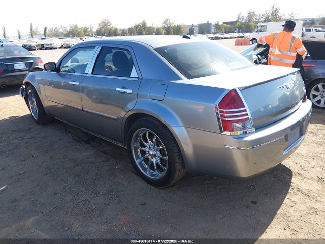 Продажа на аукционе авто 2006 Chrysler 300 Touring, vin: 2C3LA53G26H205893, номер лота: 45618414