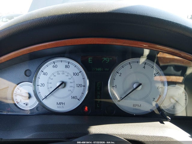 Продажа на аукционе авто 2006 Chrysler 300 Touring, vin: 2C3LA53G26H205893, номер лота: 45618414