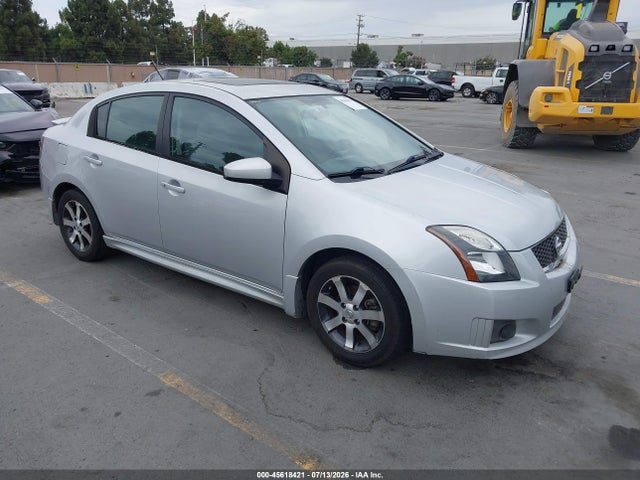 Продажа на аукционе авто 2011 Nissan Sentra 2.0sr, vin: 3N1AB6AP5BL713434, номер лота: 45618421