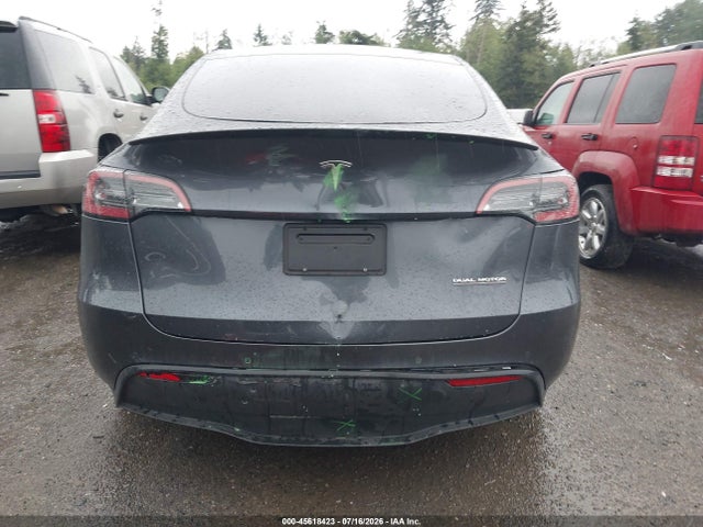 45618423 :رقم المزاد ، 7SAYGDEF5NF397459 vin ، 2022 Tesla Model Y Performance Dual Motor All-wheel Drive مزاد بيع