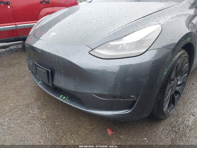 45618423 :رقم المزاد ، 7SAYGDEF5NF397459 vin ، 2022 Tesla Model Y Performance Dual Motor All-wheel Drive مزاد بيع