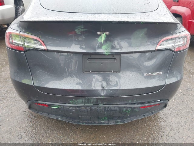 45618423 :رقم المزاد ، 7SAYGDEF5NF397459 vin ، 2022 Tesla Model Y Performance Dual Motor All-wheel Drive مزاد بيع