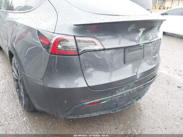 45618423 :رقم المزاد ، 7SAYGDEF5NF397459 vin ، 2022 Tesla Model Y Performance Dual Motor All-wheel Drive مزاد بيع