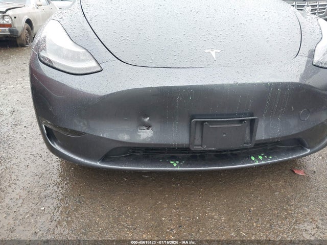 45618423 :رقم المزاد ، 7SAYGDEF5NF397459 vin ، 2022 Tesla Model Y Performance Dual Motor All-wheel Drive مزاد بيع