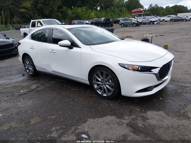 Aukcja sprzedaży 2026 Mazda Mazda3 2.5 S Preferred, vin: JM1BPACL2T1855913, numer aukcji: 45618424