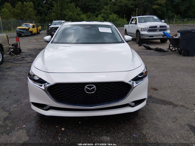 Aukcja sprzedaży 2026 Mazda Mazda3 2.5 S Preferred, vin: JM1BPACL2T1855913, numer aukcji: 45618424