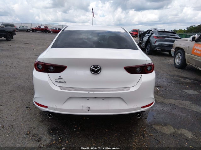 Aukcja sprzedaży 2026 Mazda Mazda3 2.5 S Preferred, vin: JM1BPACL2T1855913, numer aukcji: 45618424