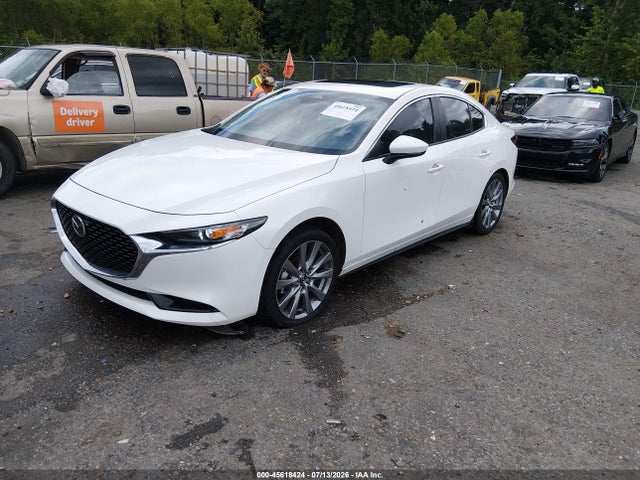 Aukcja sprzedaży 2026 Mazda Mazda3 2.5 S Preferred, vin: JM1BPACL2T1855913, numer aukcji: 45618424