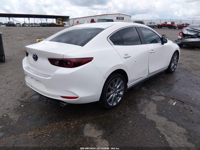 Aukcja sprzedaży 2026 Mazda Mazda3 2.5 S Preferred, vin: JM1BPACL2T1855913, numer aukcji: 45618424